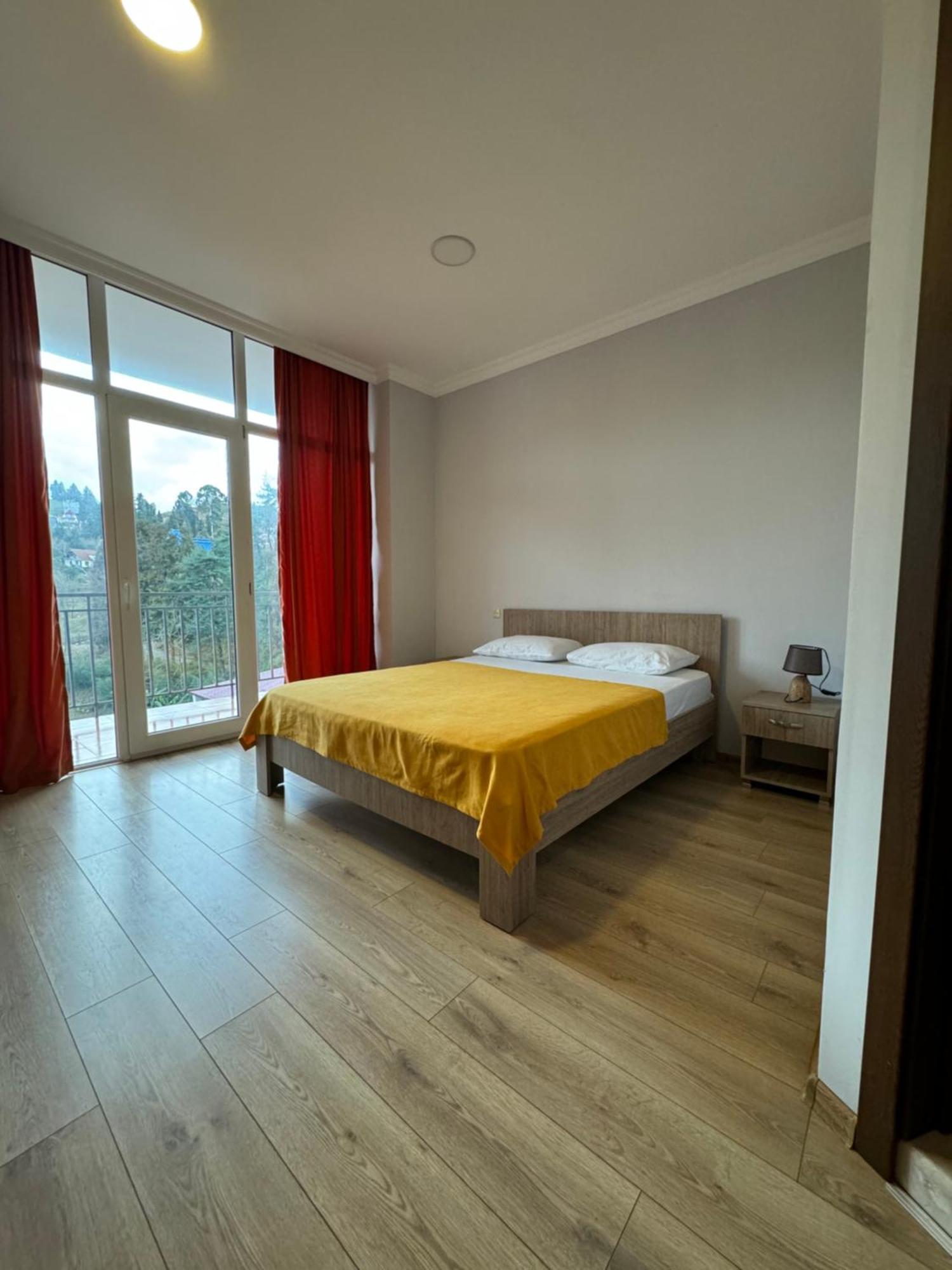 Colibri Apartman Batumi Kültér fotó